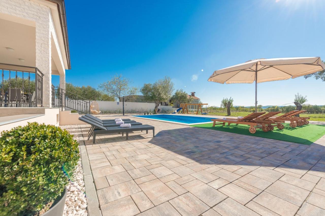 Experience Only The Best - House Kamber Biograd Na Moru Exterior photo