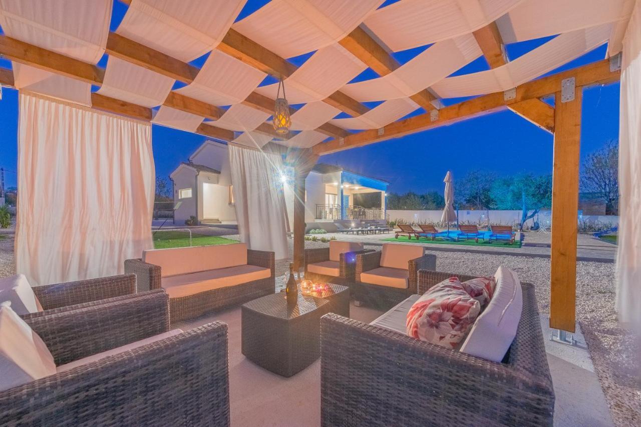 Experience Only The Best - House Kamber Biograd Na Moru Exterior photo