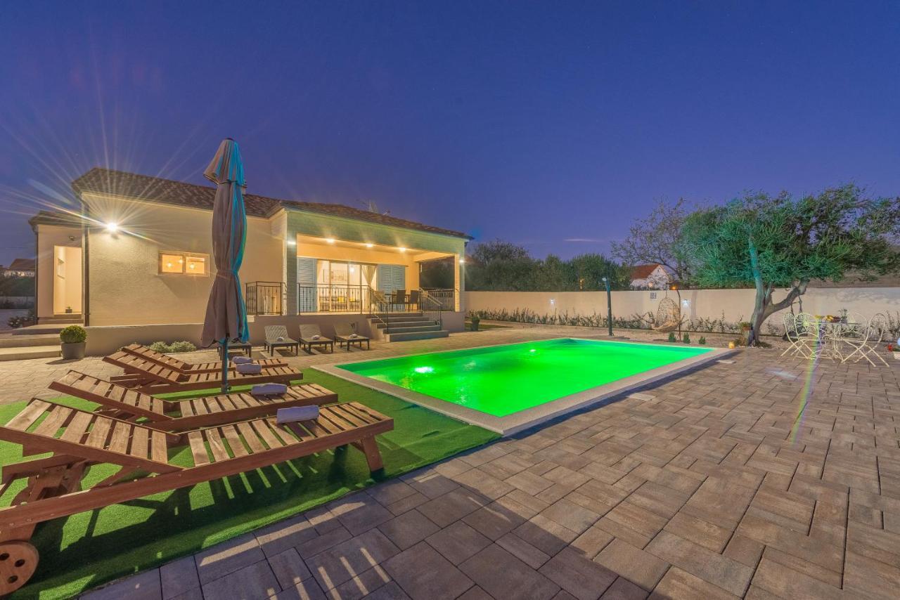 Experience Only The Best - House Kamber Biograd Na Moru Exterior photo