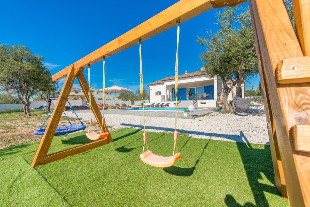 Experience Only The Best - House Kamber Biograd Na Moru Exterior photo