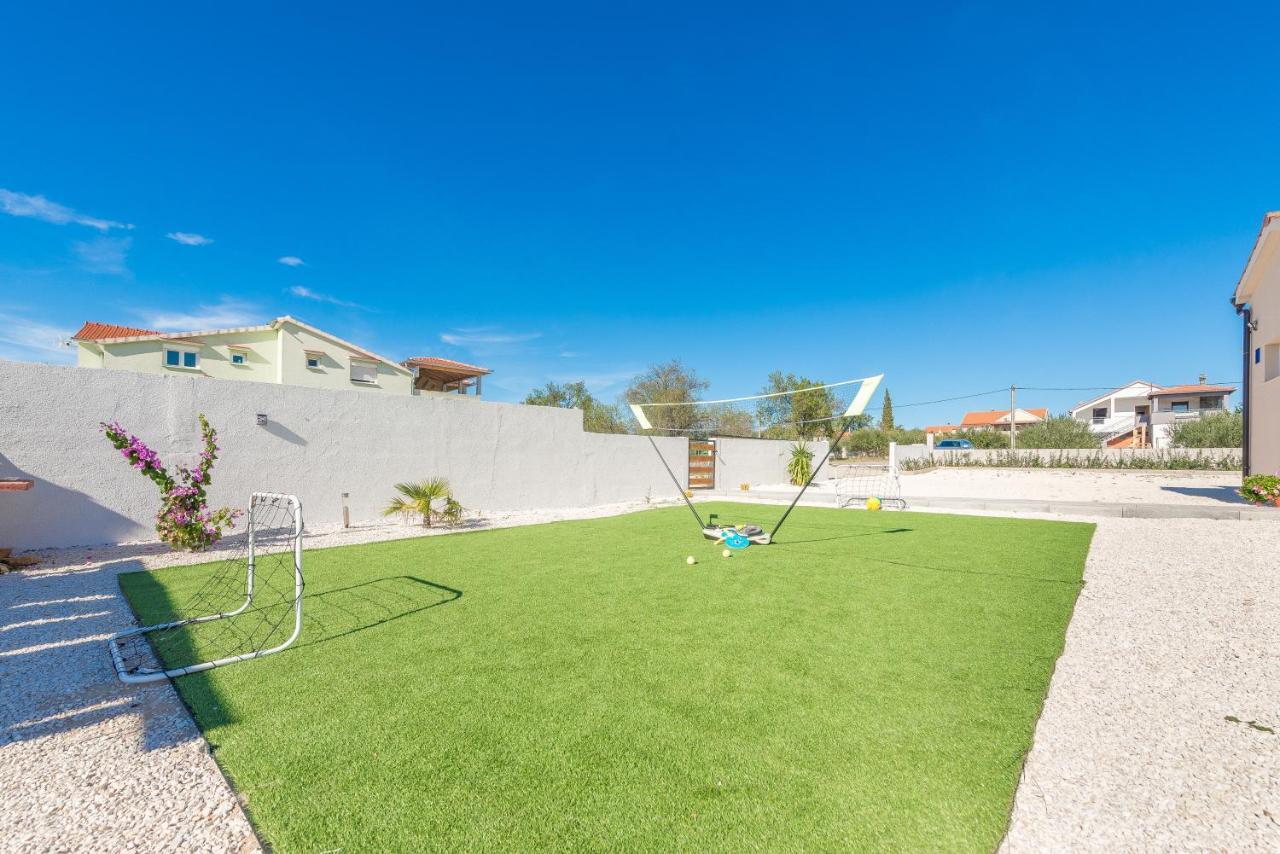 Experience Only The Best - House Kamber Biograd Na Moru Exterior photo