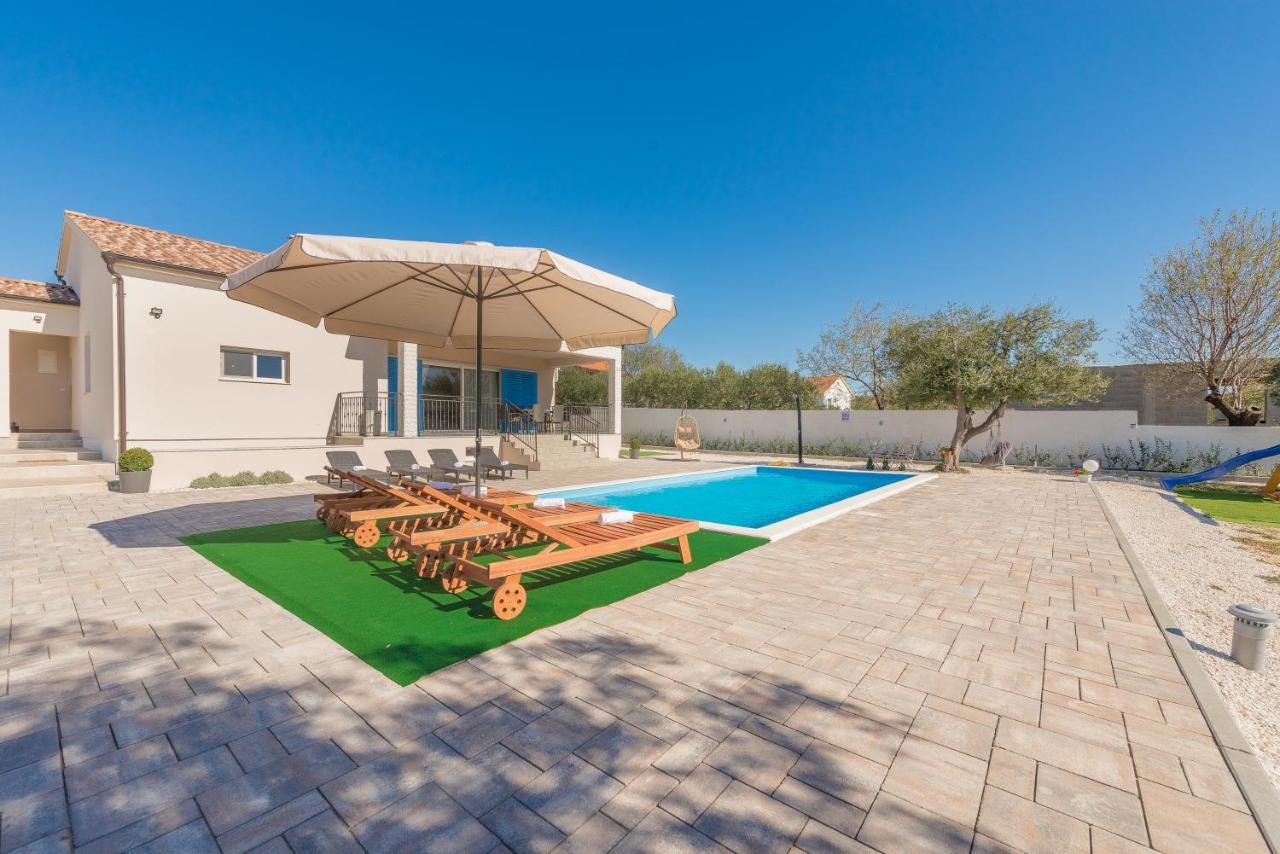 Experience Only The Best - House Kamber Biograd Na Moru Exterior photo