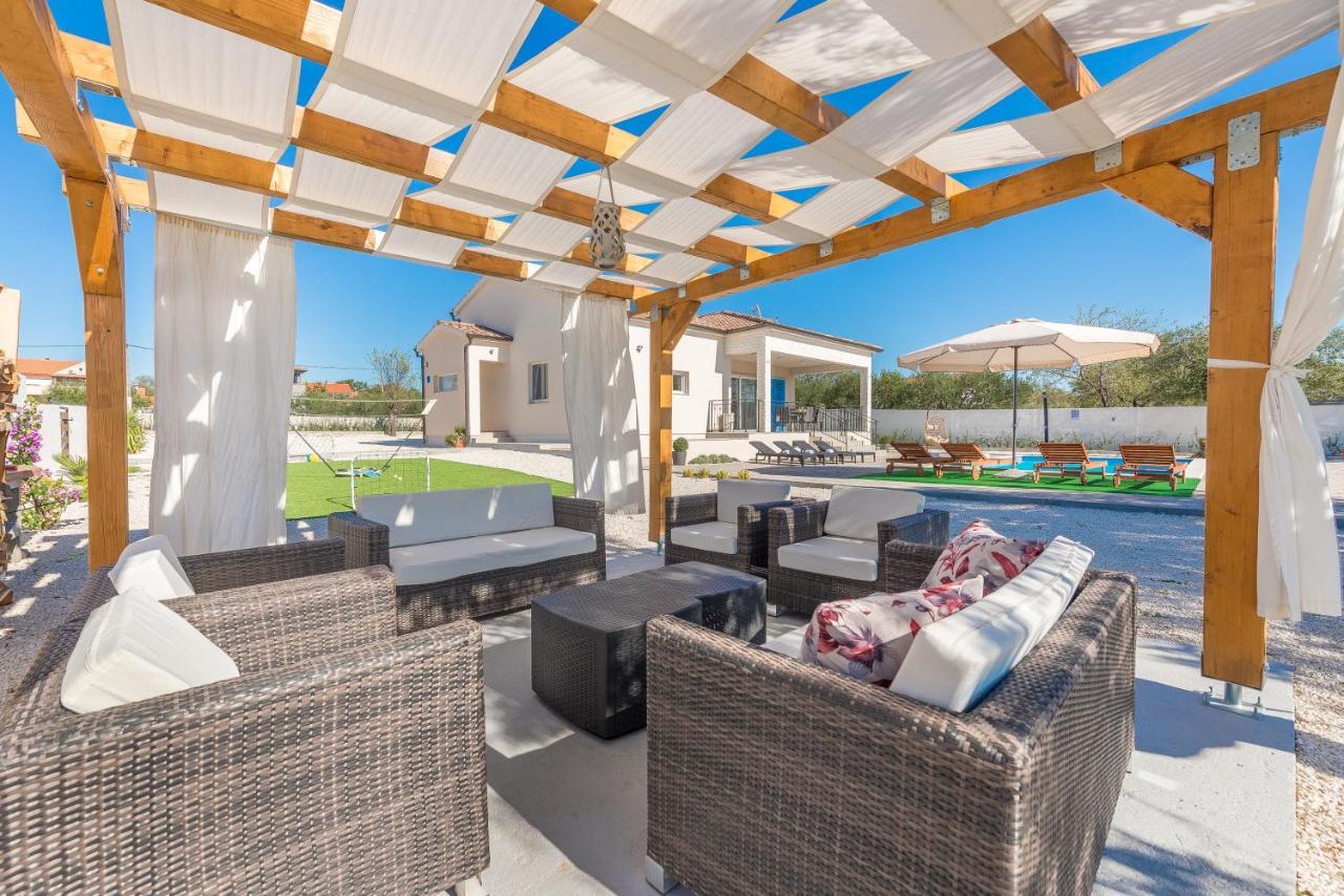 Experience Only The Best - House Kamber Biograd Na Moru Exterior photo
