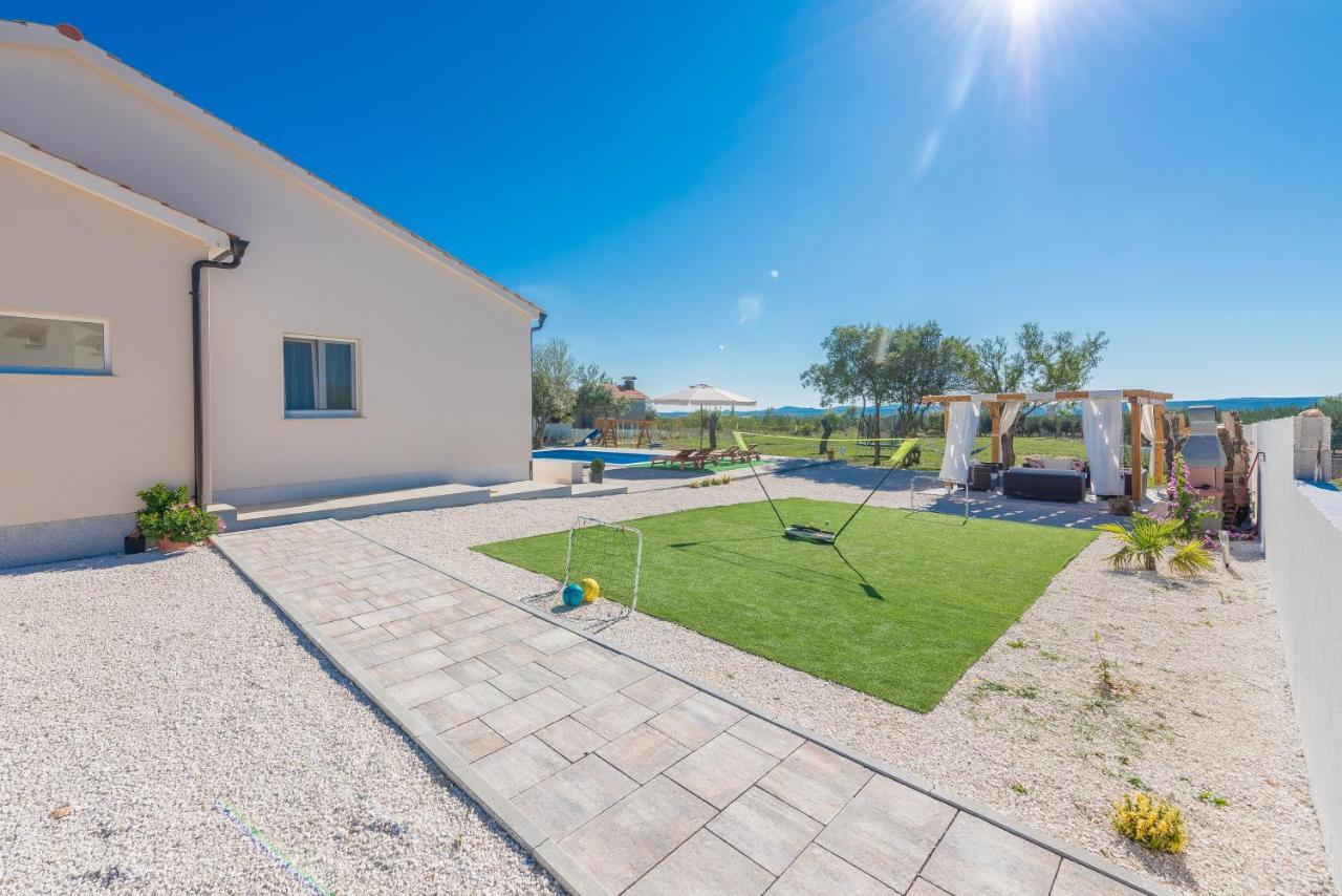 Experience Only The Best - House Kamber Biograd Na Moru Exterior photo
