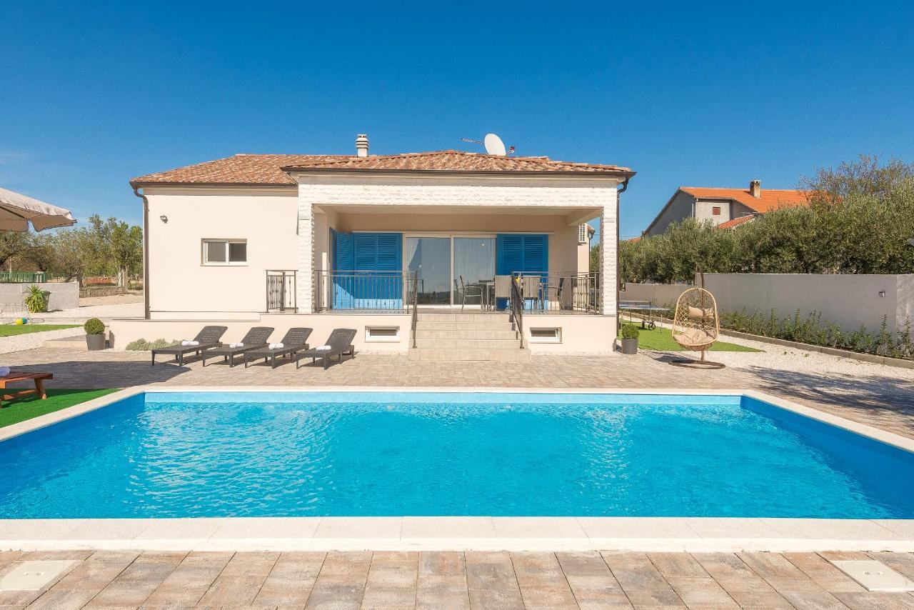 Experience Only The Best - House Kamber Biograd Na Moru Exterior photo